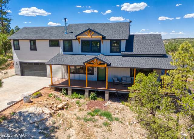 Property at 1850 Pine Cone Rd, Heber, AZ 85928, 6 beds, 3 baths