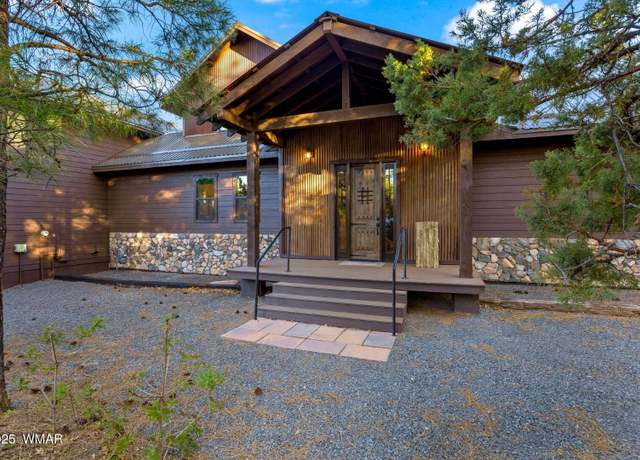 Property at 3081 W Falling Leaf Rd, Show Low, AZ 85901, 4 beds, 3.5 baths