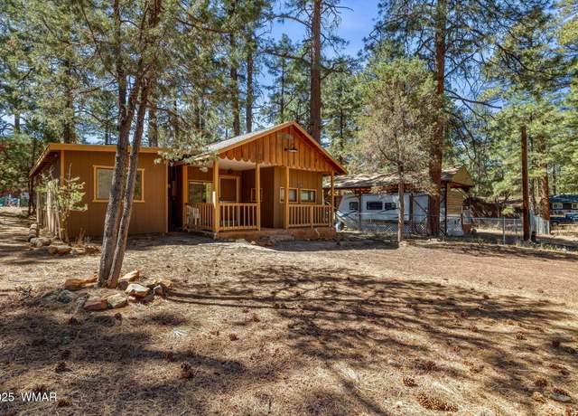 Property at 2175 S Woods Dr Unit N, Overgaard, AZ 85933, 3 beds, 2 baths