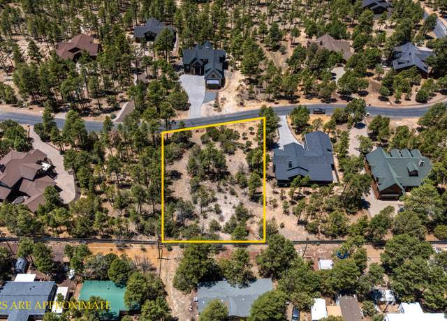 Property at 4490 W Hawthorn Rd, Show Low, AZ 85901
