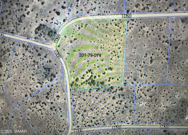 Property at 20 County Rd #8623, Concho, AZ 85924