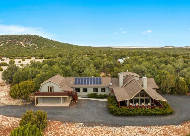 Property at 6 N 3242, Vernon, AZ 85940, 5 beds, 4 baths