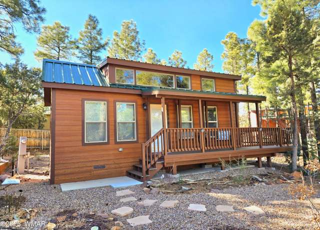 Property at 4020 S Elk Trot Loop, Show Low, AZ 85901, 2 beds, 1 bath