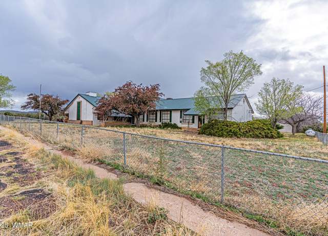 Property at 2116 Marble Rd, Clay Springs, AZ 85923, 9 beds, 4 baths