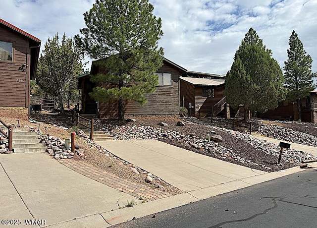 Property at 4850 W Cottage Loop, Show Low, AZ 85901, 2 beds, 2 baths