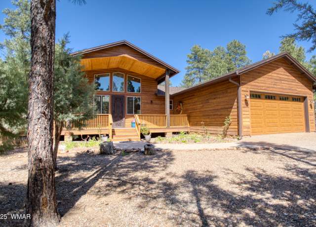 Property at 811 S Rockcress Ln, Show Low, AZ 85901, 3 beds, 2 baths