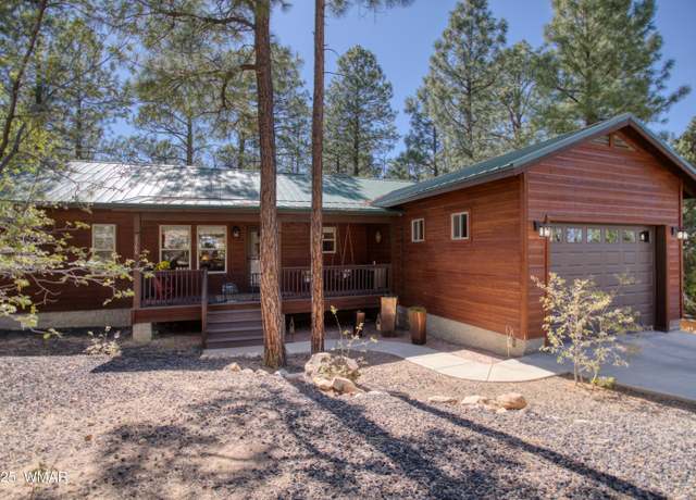 Property at 2560 S Garretts Way, Show Low, AZ 85901, 3 beds, 2 baths