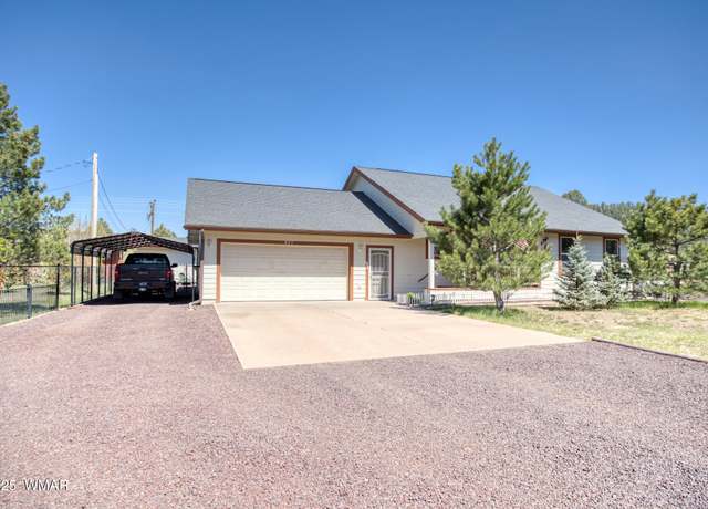 Property at 507 N Skylane Rd, Pinetop, AZ 85935, 3 beds, 2 baths