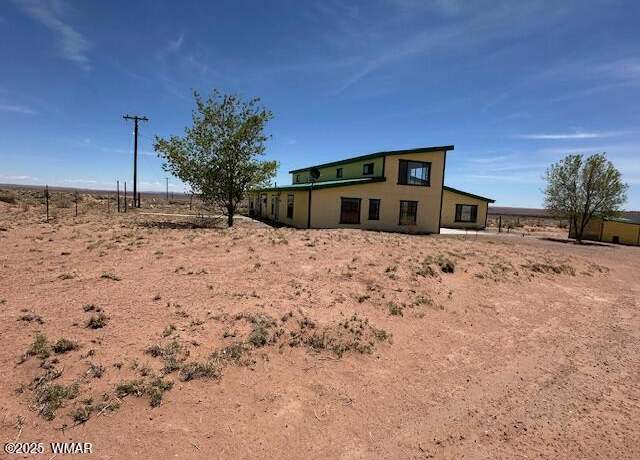 Property at 7969 Starlight Rd, Sun Valley, AZ 86029, 4 beds, 2.5 baths