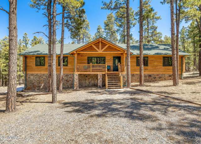 Property at 20 Co Rd 1320, Greer, AZ 85927, 4 beds, 3 baths
