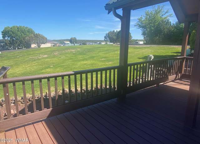 Property at 1853 Anglers Way, Show Low, AZ 85901, 1 bed, 1 bath