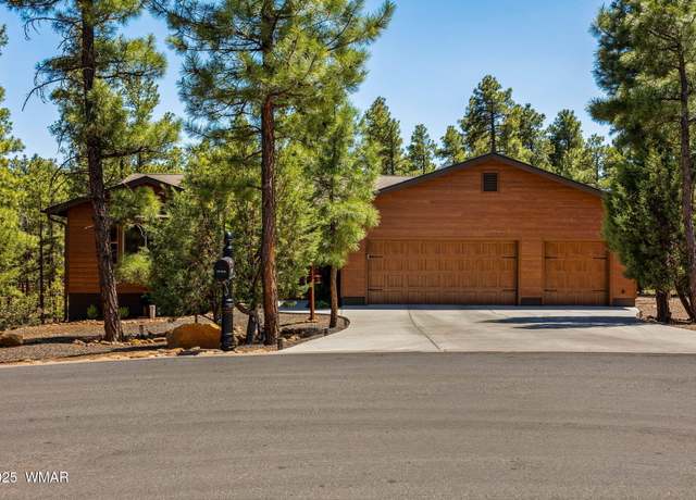 Property at 3040 W Alpine Ridge Rd, Show Low, AZ 85901, 3 beds, 2 baths