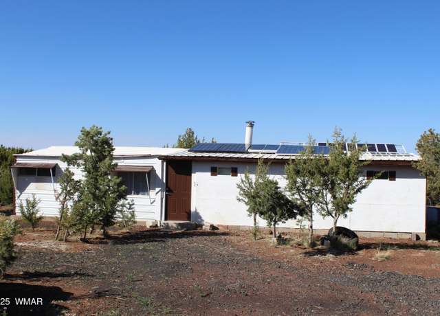 Property at 113 County Road 8092 Unit Cedar, Concho, AZ 85924