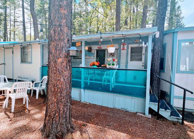 Property at 2603 Poplar Dr #70, Pinetop, AZ 85935, 3 beds, 1 bath