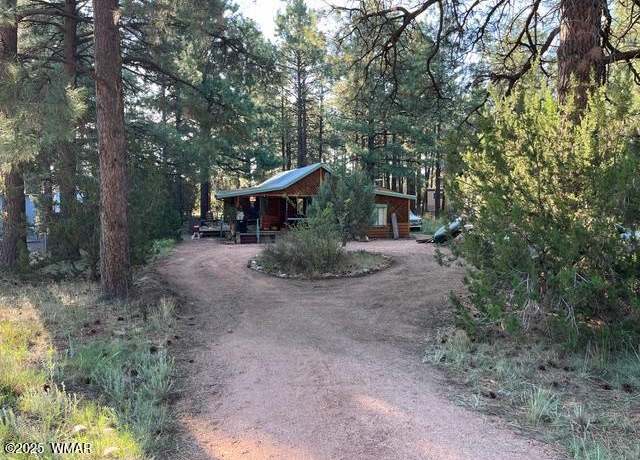 Property at 2841 Timber Trail Loop, Overgaard, AZ 85933, 3 beds, 1.5 baths