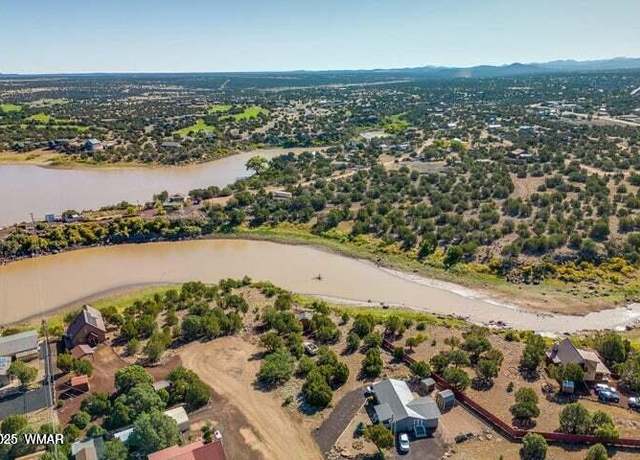 Property at 8283  8285 Arrowhead Pl, White Mountain Lake, AZ 85912