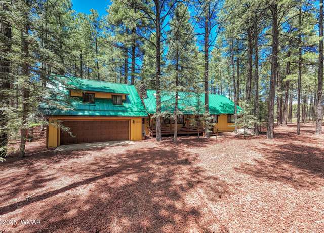 Property at 3460 Warrior Ct, Pinetop, AZ 85935, 4 beds, 3 baths