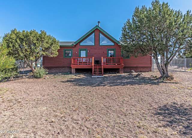 Property at 4 Pate Ln, Concho, AZ 85924, 2 beds, 2.5 baths