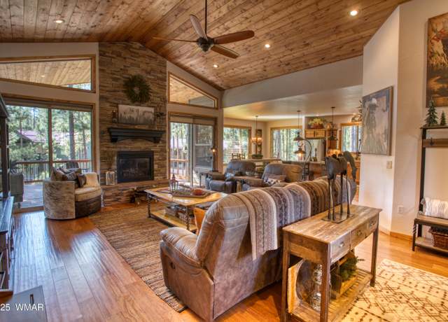 Property at 1820 S Rockwood Cir, Show Low, AZ 85901, 2 beds, 2.5 baths