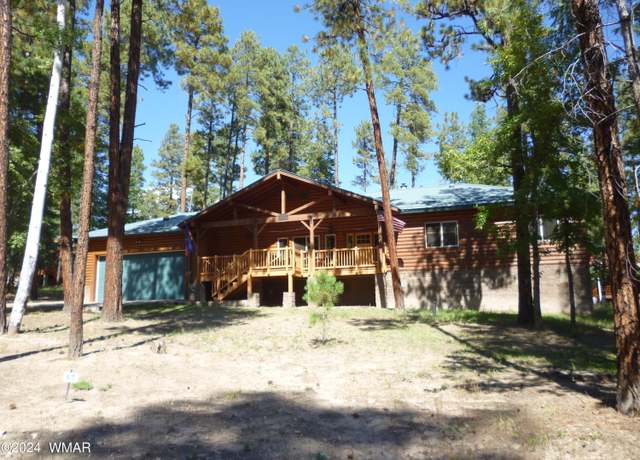 Property at 3 CR 2190, Alpine, AZ 85920, 3 beds, 2 baths