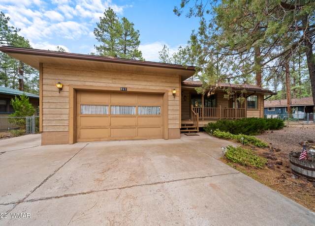 Property at 941 N 47Th Dr, Show Low, AZ 85901, 2 beds, 2 baths