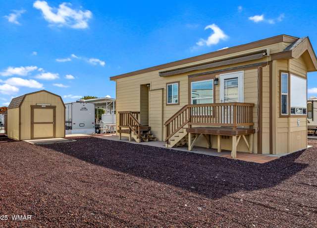 Property at 8242 Bogie Loop, Show Low, AZ 85901, 1 bed, 1 bath