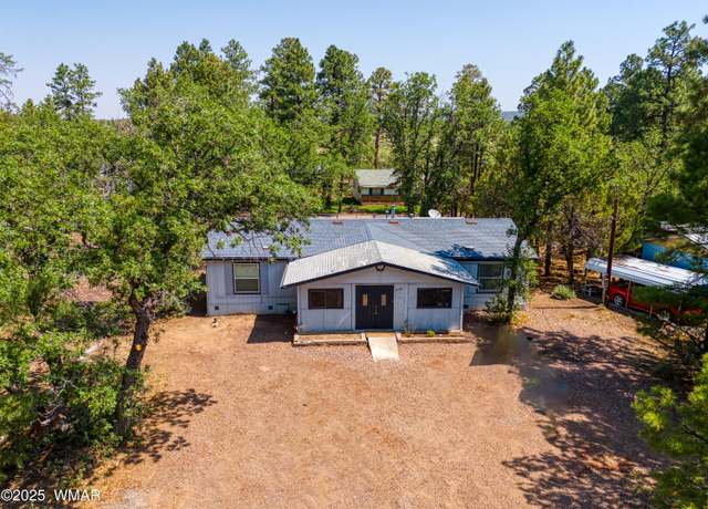Property at 3478 Sunset Ln, Lakeside, AZ 85929, 4 beds, 2 baths
