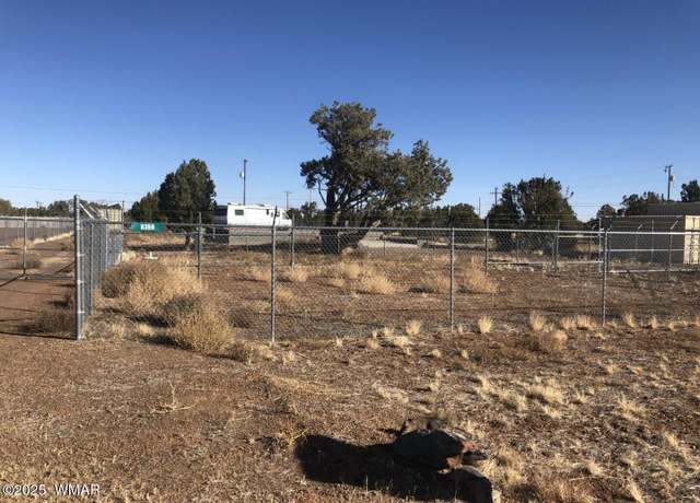 Property at 8356 Silver Creek Dr, Show Low, AZ 85901