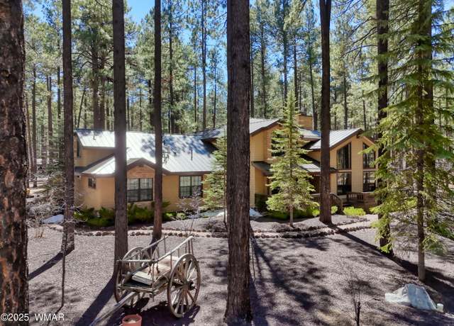 Property at 8371 Eagle Point Rd, Pinetop, AZ 85935, 6 beds, 4 baths