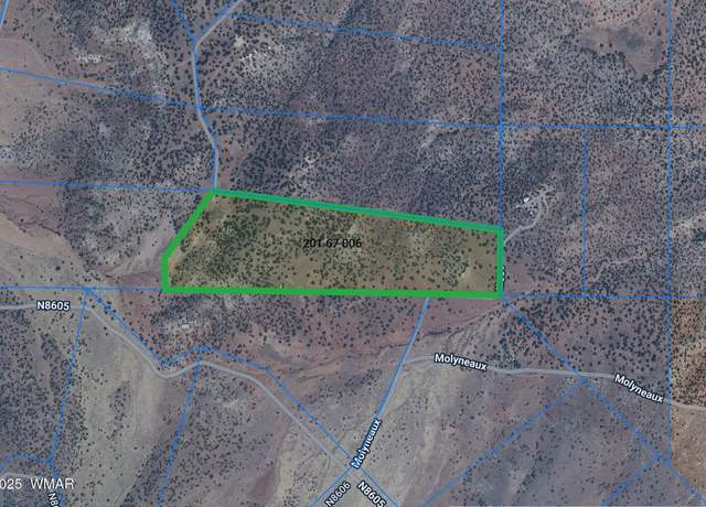 Property at 006 N8604, Concho, AZ 85924