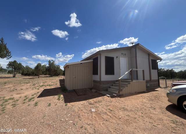 Property at 410 Rocky Rd, Taylor, AZ 85939, 3 beds, 1.5 baths