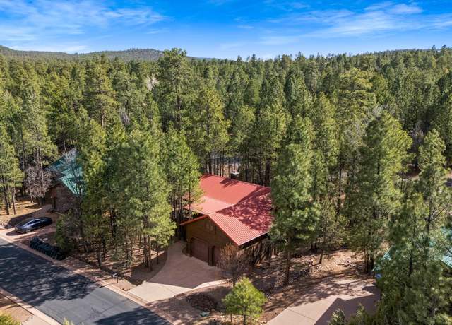 Property at 2821 W Maple Ln, Show Low, AZ 85901, 2 beds, 2 baths