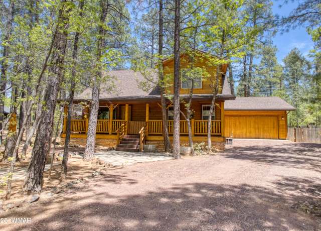 Property at 3589 Turkey Track Road Rd, Pinetop, AZ 85935, 3 beds, 2.5 baths