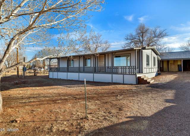 Property at 709 W Papermill Rd, Taylor, AZ 85939, 3 beds, 2 baths