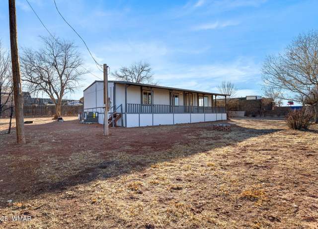 Property at 709 W Papermill Rd, Taylor, AZ 85939, 3 beds, 2 baths