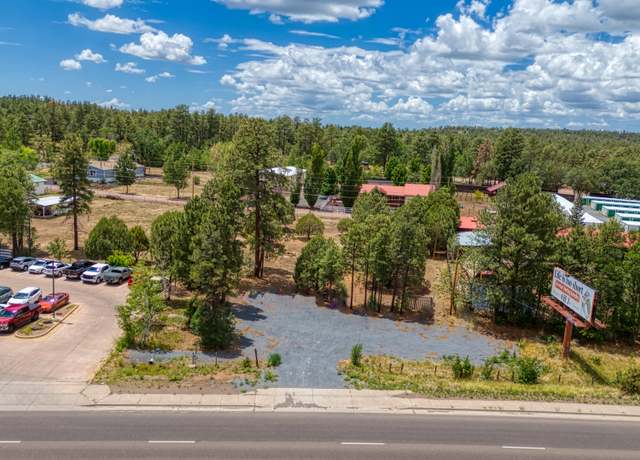 Property at 4878 AZ-260 Unit 4907 Wagon Trail, Lakeside, AZ 85929