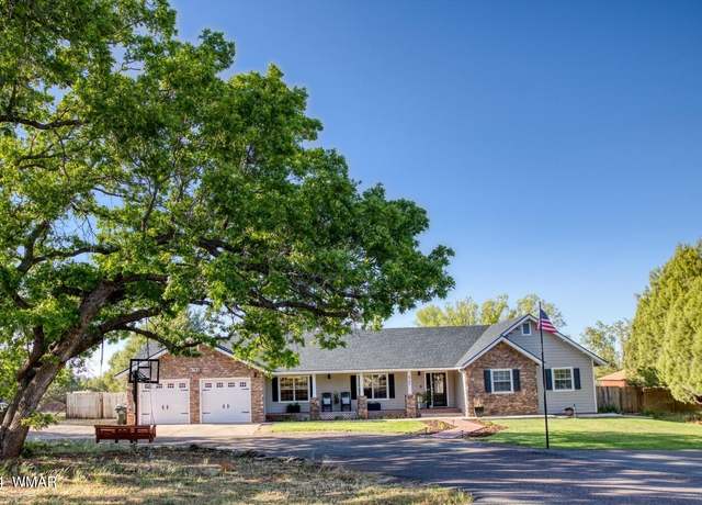 Property at 6792 Cheney Ranch Loop, Show Low, AZ 85901, 5 beds, 2.5 baths