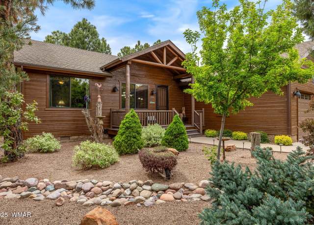 Property at 380 N Retreat Dr, Show Low, AZ 85901, 3 beds, 2 baths