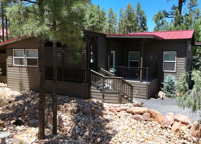 Property at 4481 S Elk Trot Loop, Show Low, AZ 85901, 2 beds, 2 baths