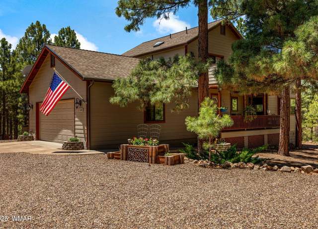 Property at 1481 Low Mountain Trl, Heber, AZ 85928, 3 beds, 2 baths