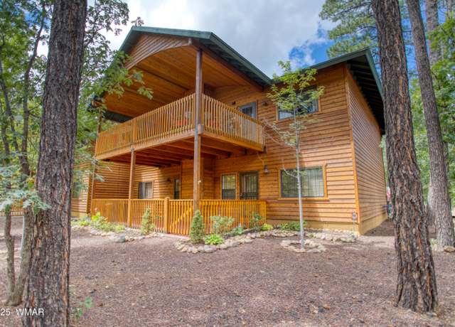 Property at 2135 Northwind Dr, Pinetop, AZ 85935, 3 beds, 2 baths