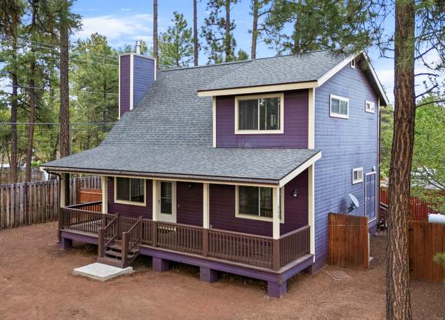 Property at 242 E Pinecrest Dr, Pinetop, AZ 85935, 2 beds, 2 baths