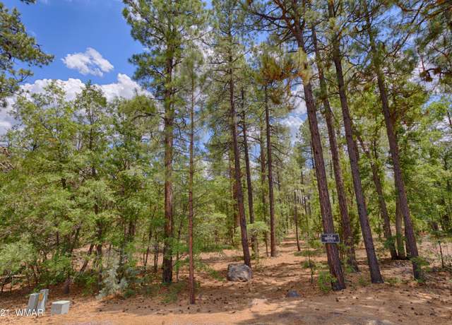 Property at 57 E Vista Ln, Pinetop, AZ 85935