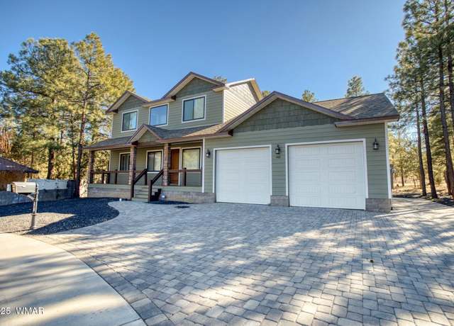 Property at 901 E Pine Ln, Show Low, AZ 85901, 4 beds, 2.5 baths