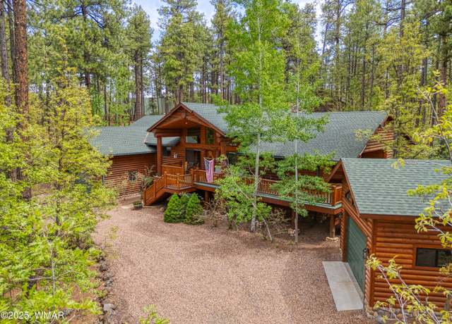 Property at 2722 Bobcat Gulch, Pinetop, AZ 85935, 4 beds, 3.5 baths