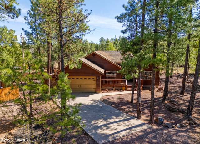 Property at 5990 N Whistle Stop Loop, Pinetop, AZ 85935, 3 beds, 2 baths