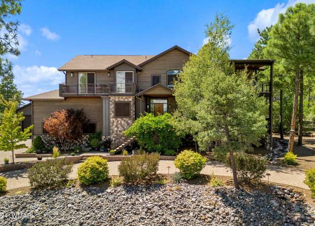 Property at 6038 Orion, Lakeside, AZ 85929, 5 beds, 4 baths