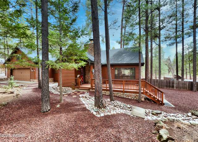 Property at 8277 Country Club Dr, Pinetop, AZ 85935, 3 beds, 2.5 baths