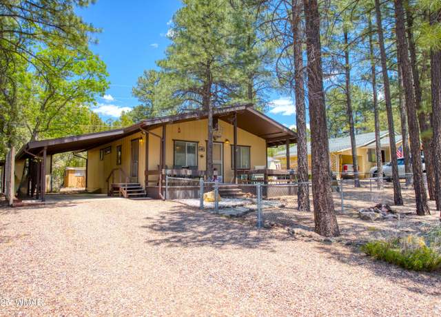 Property at 4300 W Burke, Show Low, AZ 85901, 2 beds, 2 baths