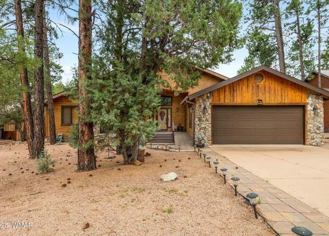 Property at 4602 Mountain Gate Cir, Lakeside, AZ 85929, 3 beds, 2 baths